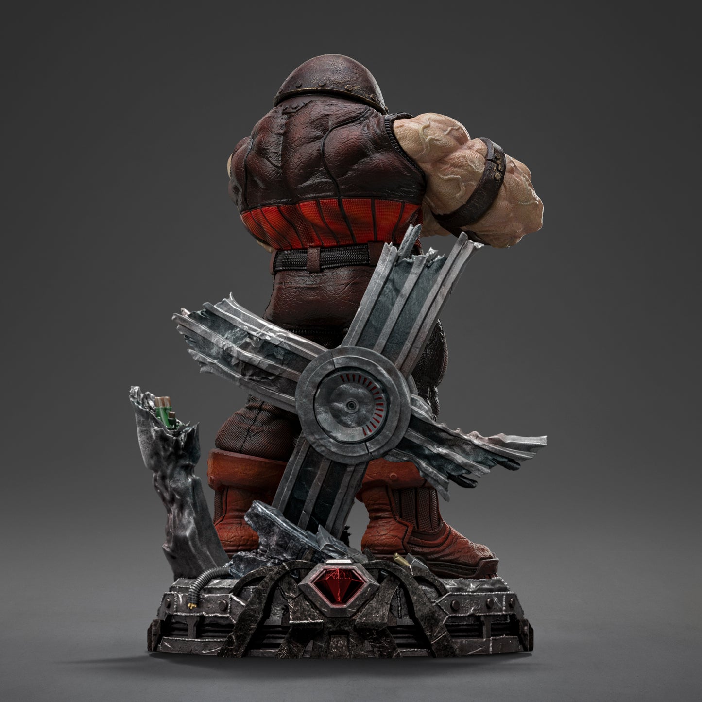 Iron Studios: Juggernaut Unleashed - X Men: Art Scale 1/10 Statue PRE ORDER