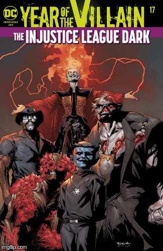 Justice League Dark #17 2019