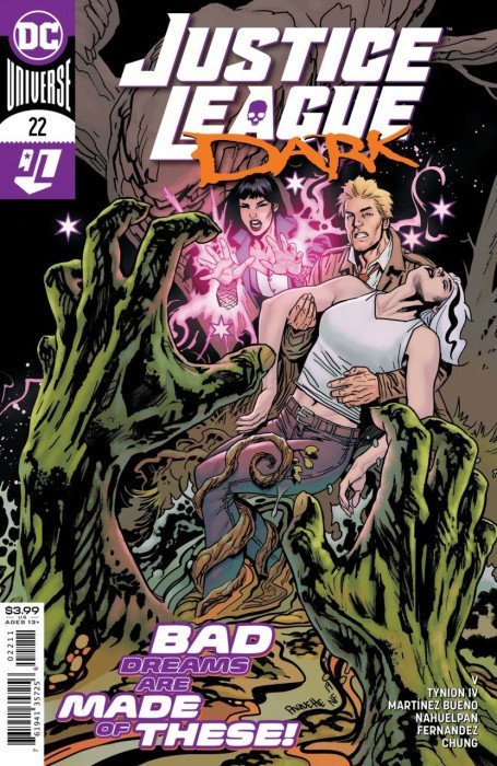 Justice League Dark #22 2020