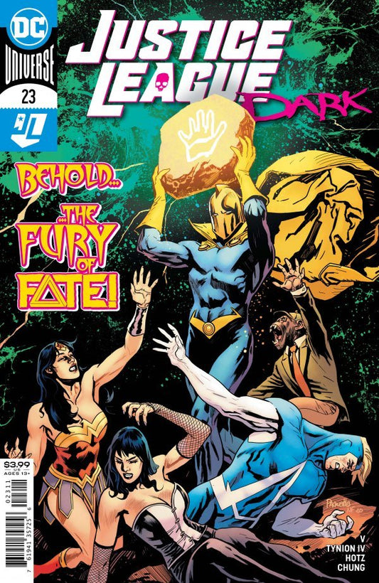 Justice League Dark #23 2020