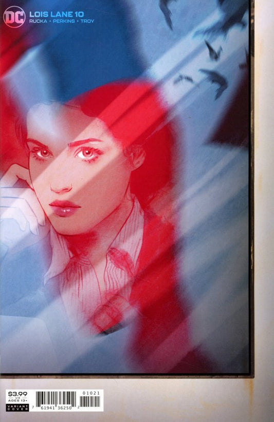 Lois Lane #10 Variant 2020