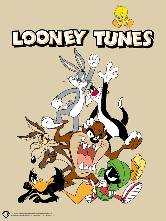 Looney Tunes Poster #50