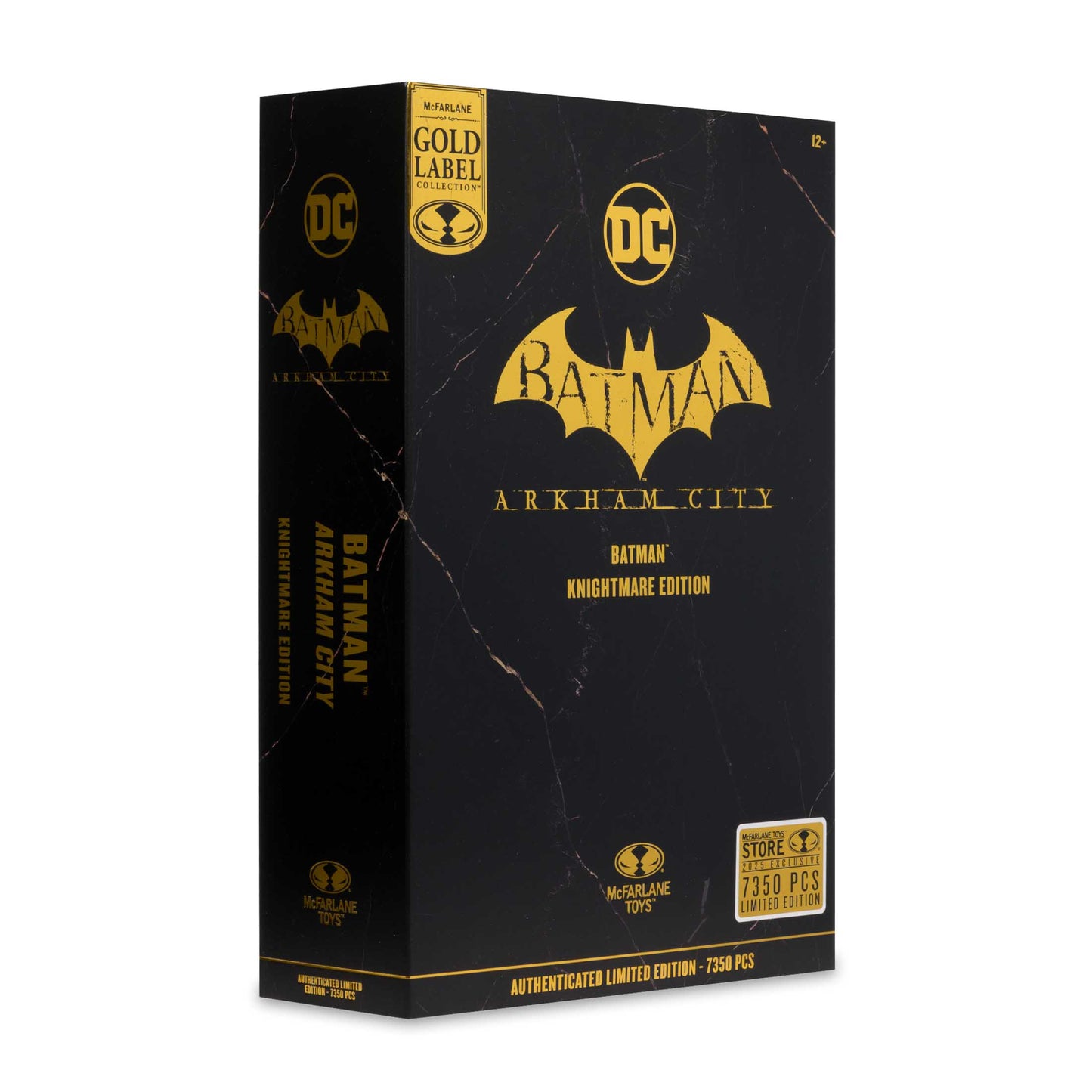McFarlane Toys Gold Label Collection Batman Action Figure [Arkham City, Knightmare] PRE ORDER