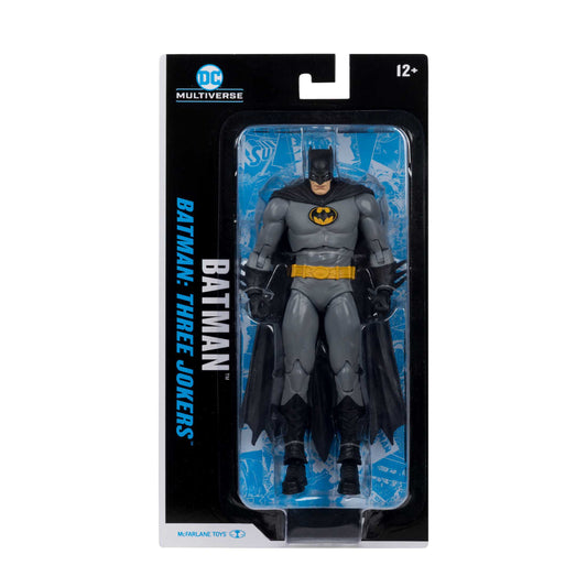 McFarlane Toys DC Multiverse Batman Action Figure [Three Jokers, Blister Card Packaging]