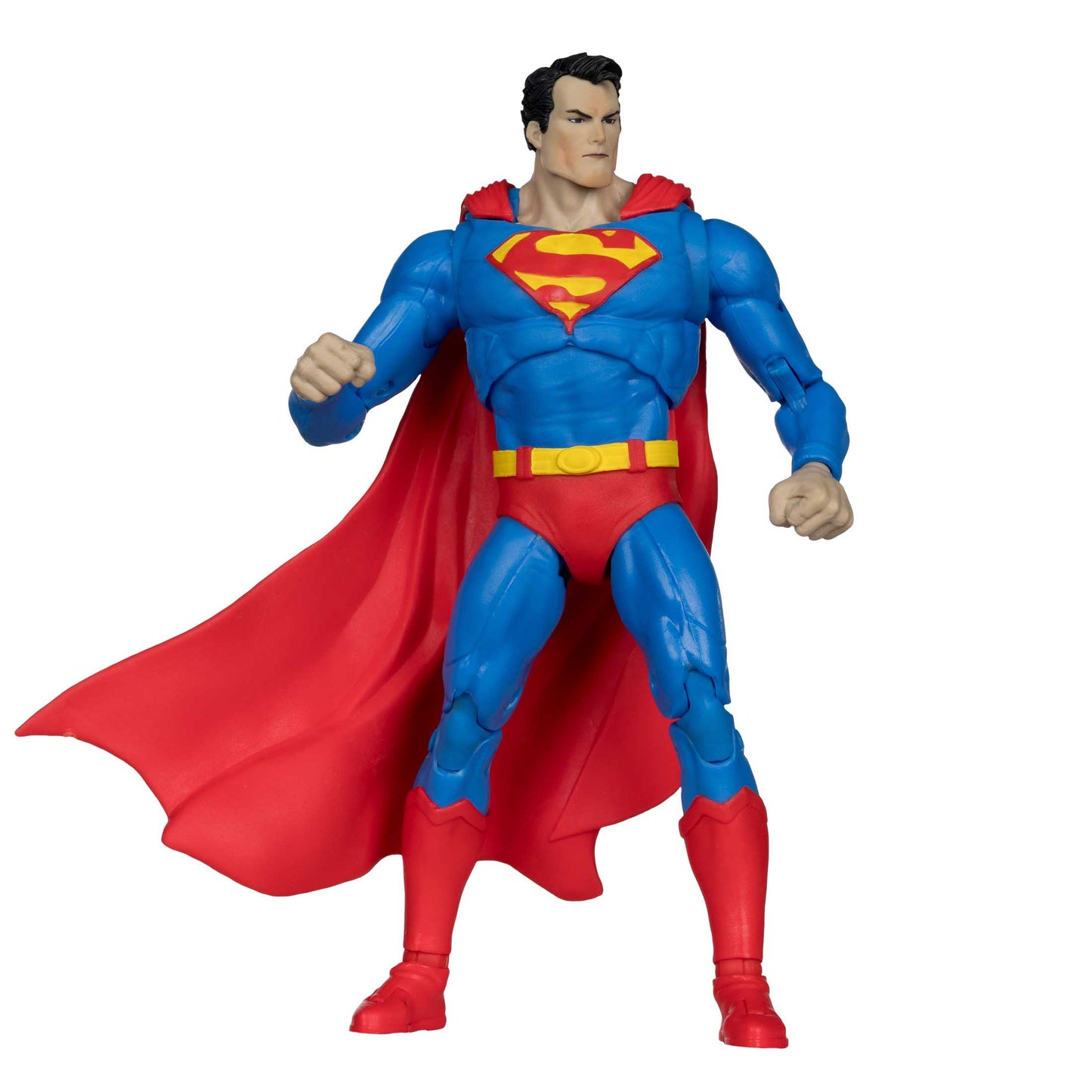 McFarlane Toys DC Multiverse Superman Action Figure [Hush, Blister Card Packaging]