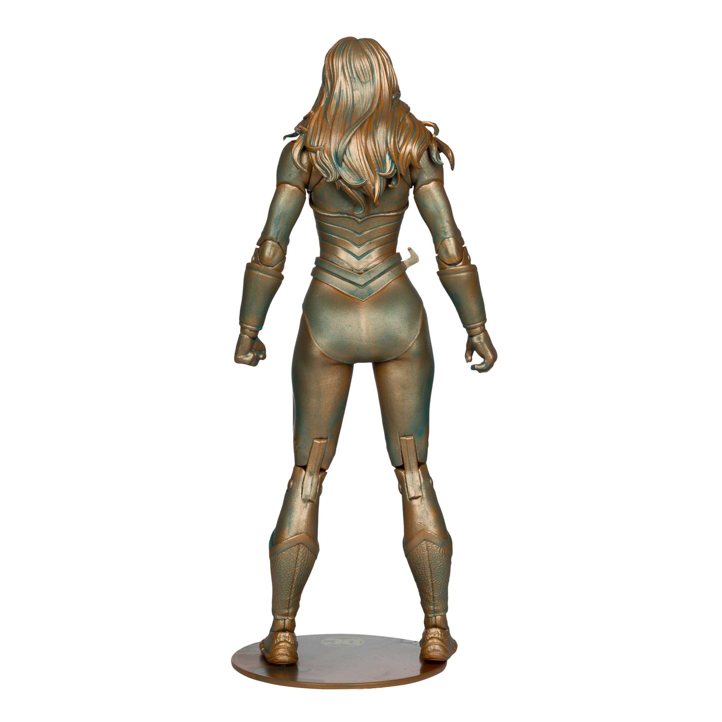 McFarlane Toys DC Multiverse 7 Inch - Wonder Woman (Patina) (Gold Label) Action Figure