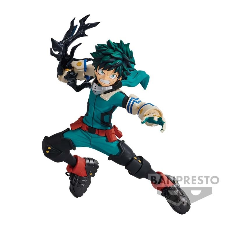 My Hero Academia: Midoriya by Banpresto