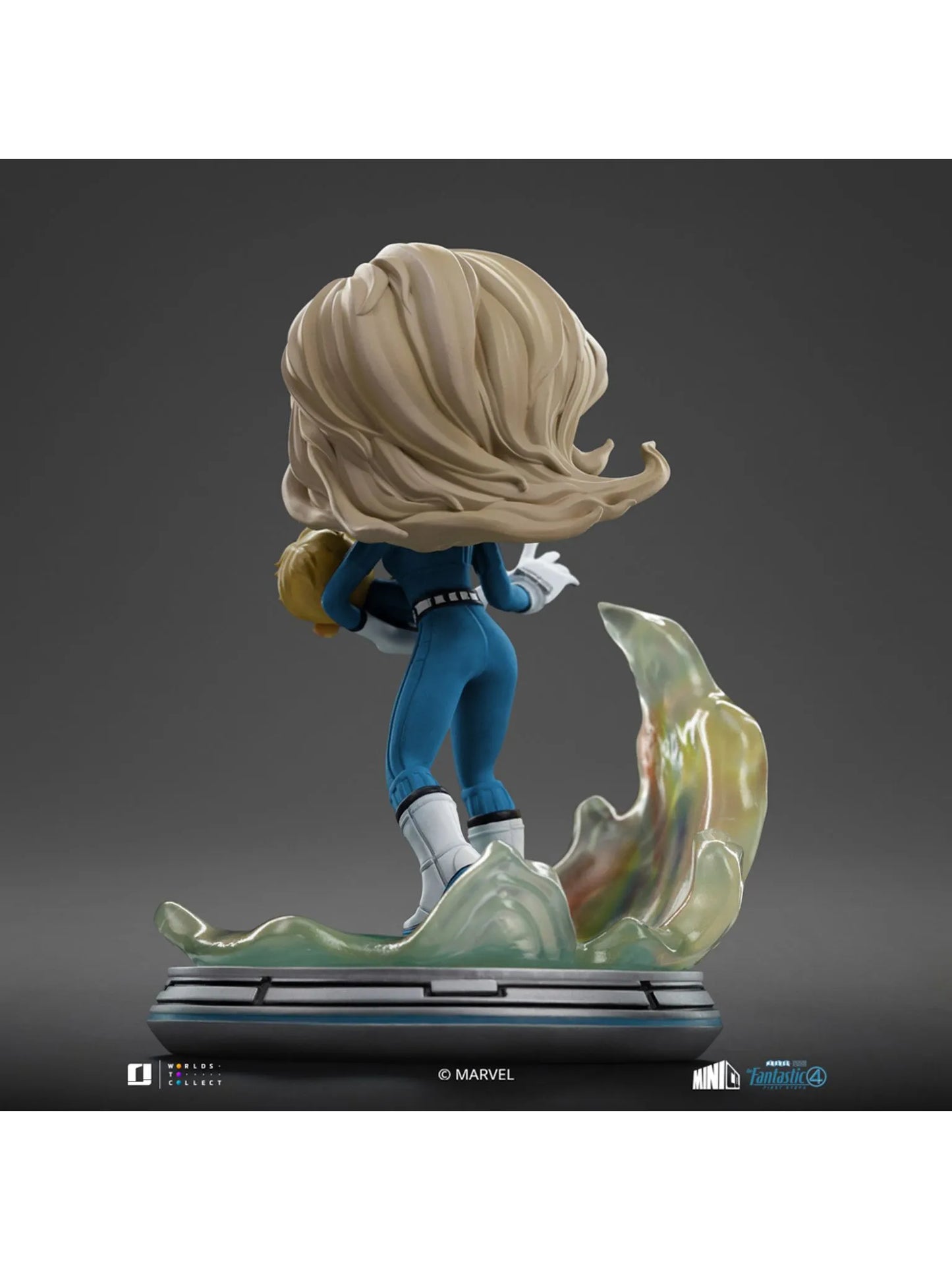 The Fantastic Four First Steps Invisible Woman - Minico PRE ORDER