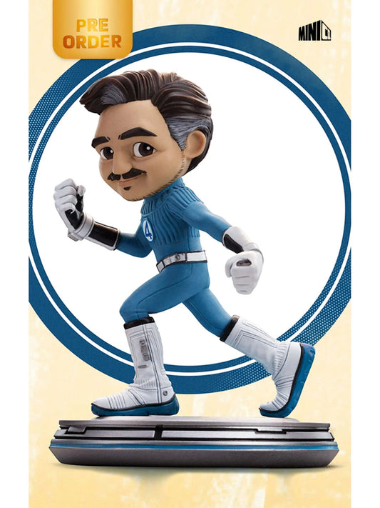The Fantastic Four First Steps Mister Fantastic - Minico PRE ORDER