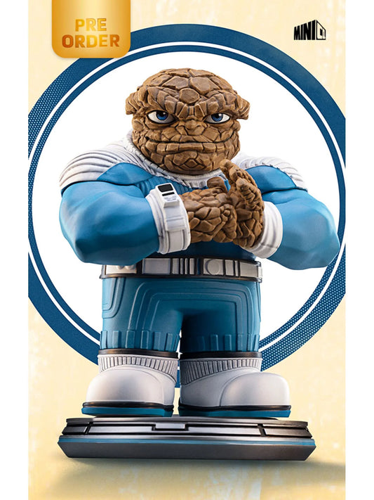 The Fantastic Four First Steps The Thing - Minico PRE ORDER