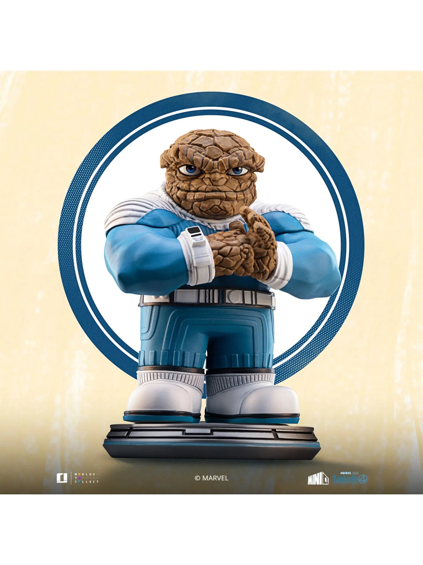 The Fantastic Four First Steps The Thing - Minico PRE ORDER