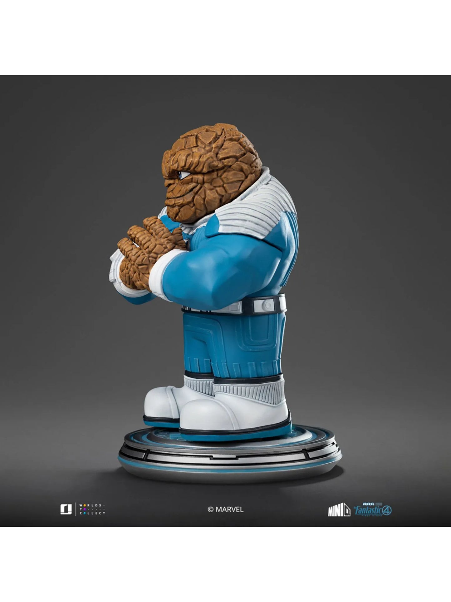 The Fantastic Four First Steps The Thing - Minico PRE ORDER