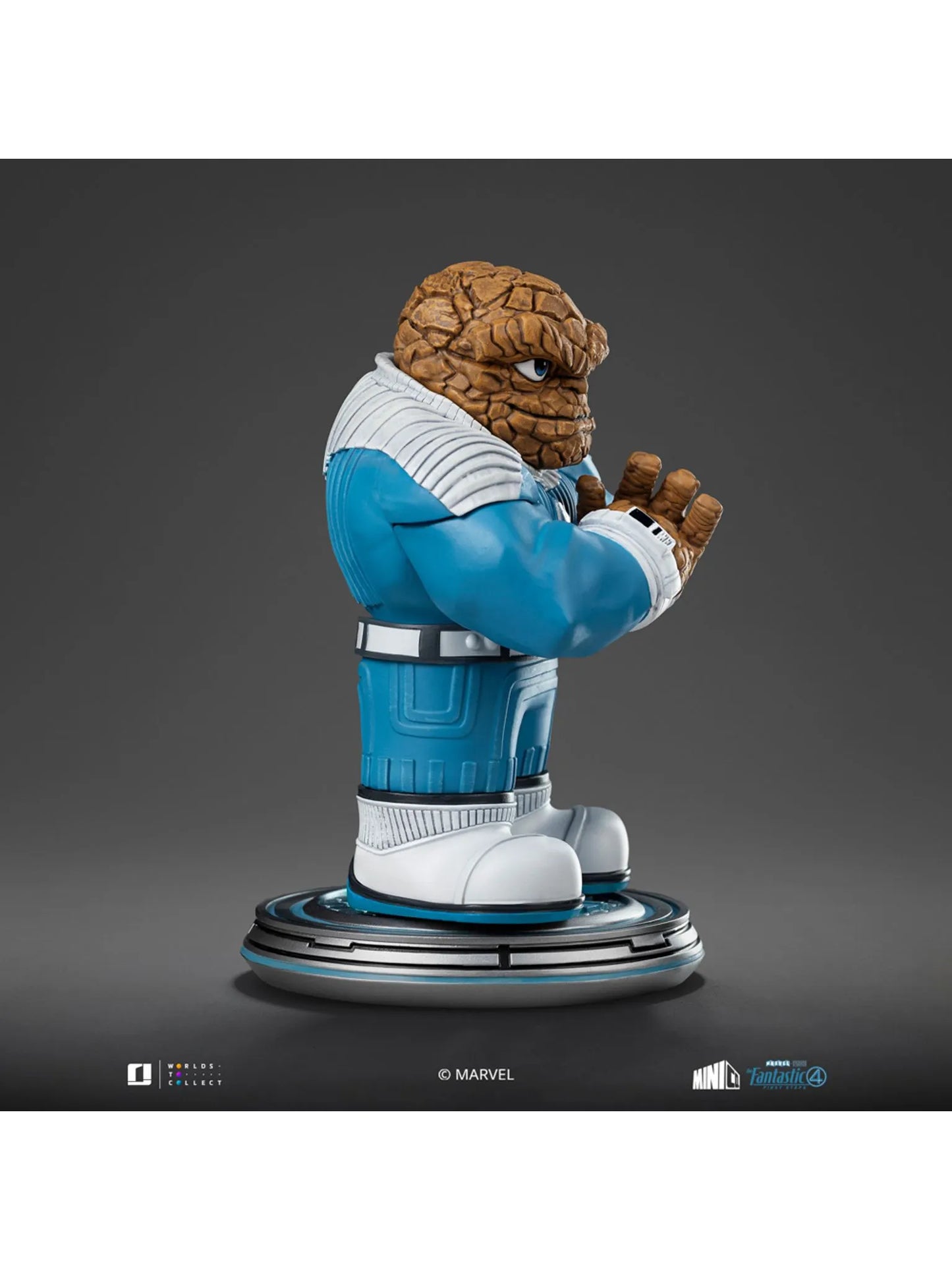 The Fantastic Four First Steps The Thing - Minico PRE ORDER