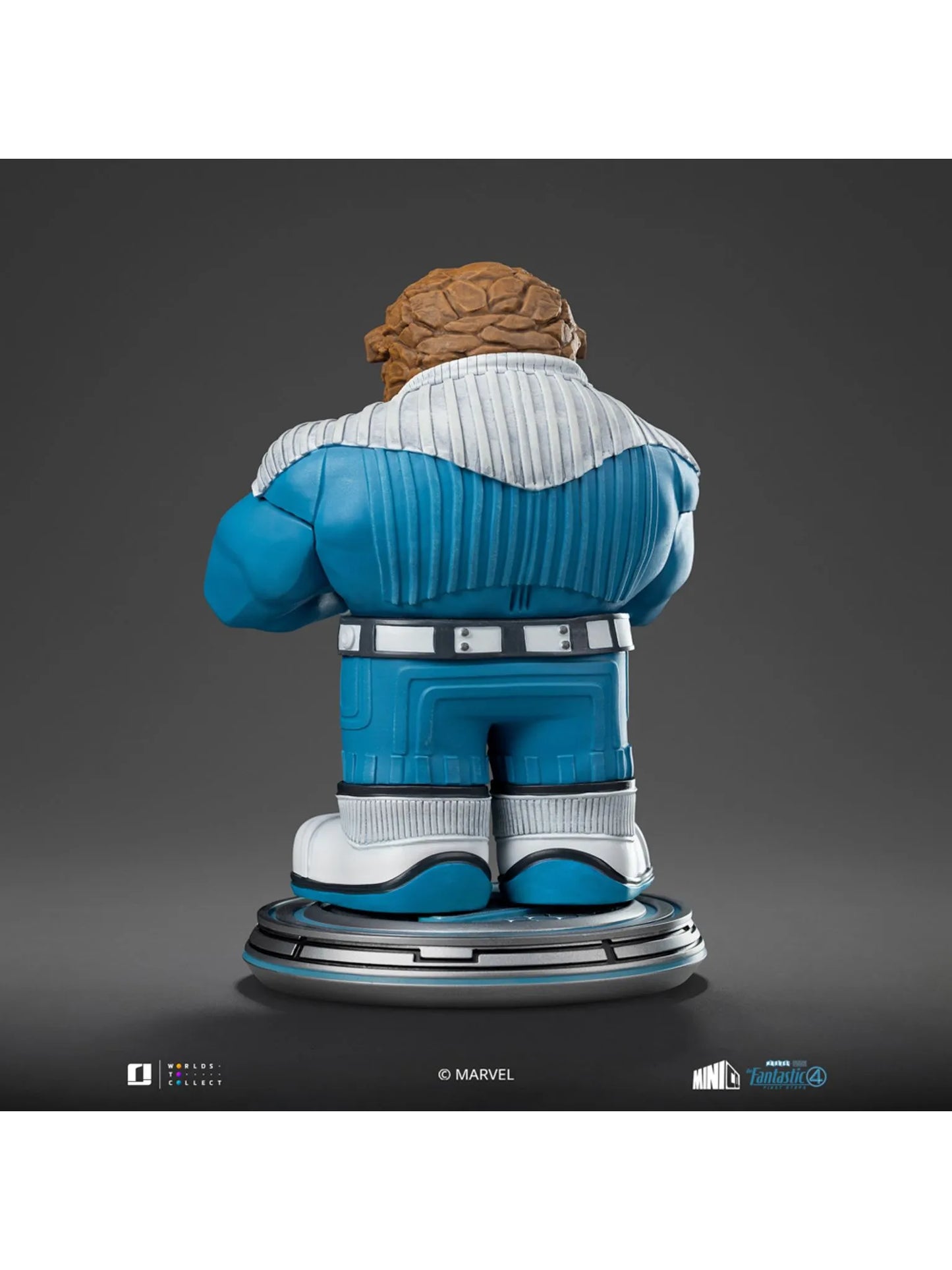 The Fantastic Four First Steps The Thing - Minico PRE ORDER