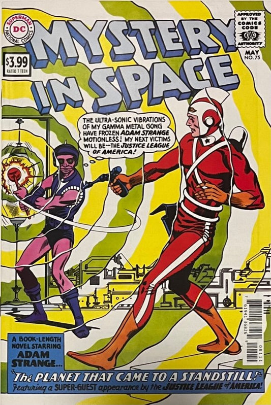 Mystery in Space #75 2020