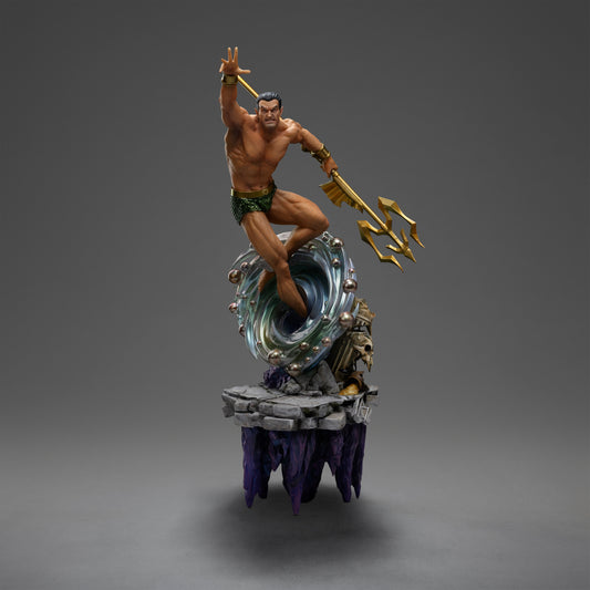 Iron Studios: Infinity Gauntlet Diorama - Namor: Art Scale 1/10 Statue PRE ORDER