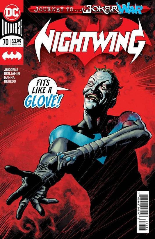 Nightwing #70 2020
