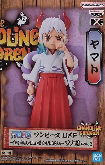 One Piece: The Grandline Children -Yamato Wanokuni by Banpresto