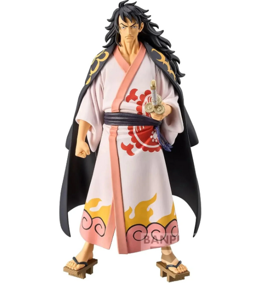 One Piece - Kouzuki Momonosuke by Banpresto