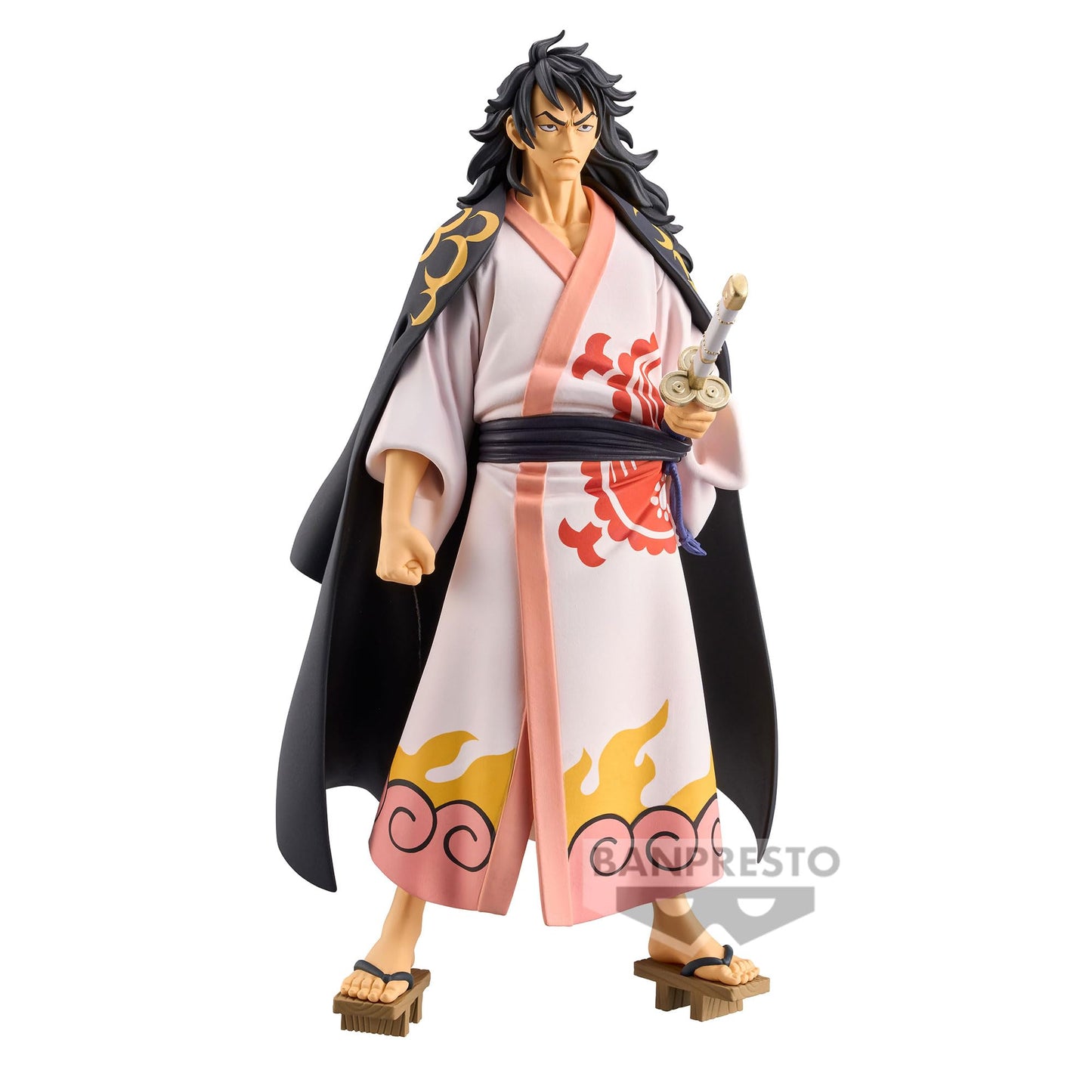 One Piece - Kouzuki Momonosuke by Banpresto