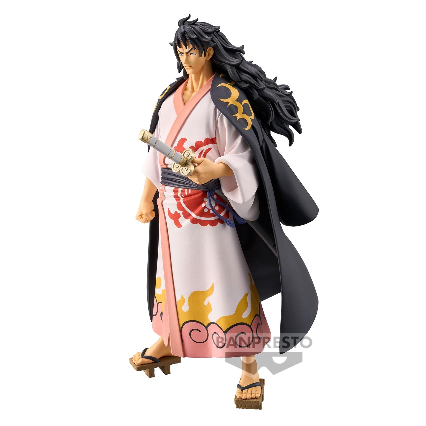 One Piece - Kouzuki Momonosuke by Banpresto