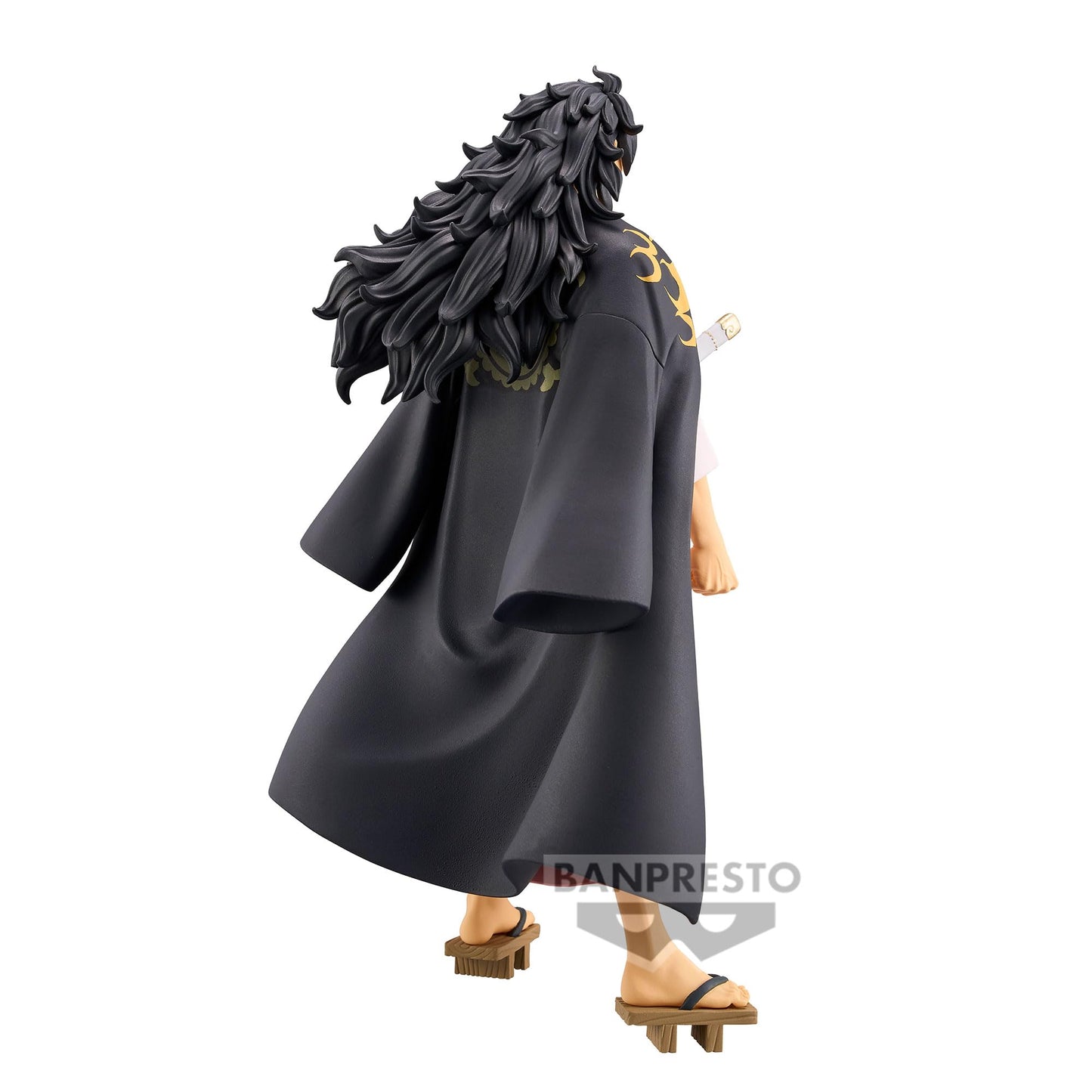 One Piece - Kouzuki Momonosuke by Banpresto