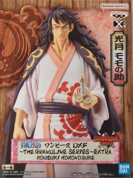 One Piece - Kouzuki Momonosuke by Banpresto