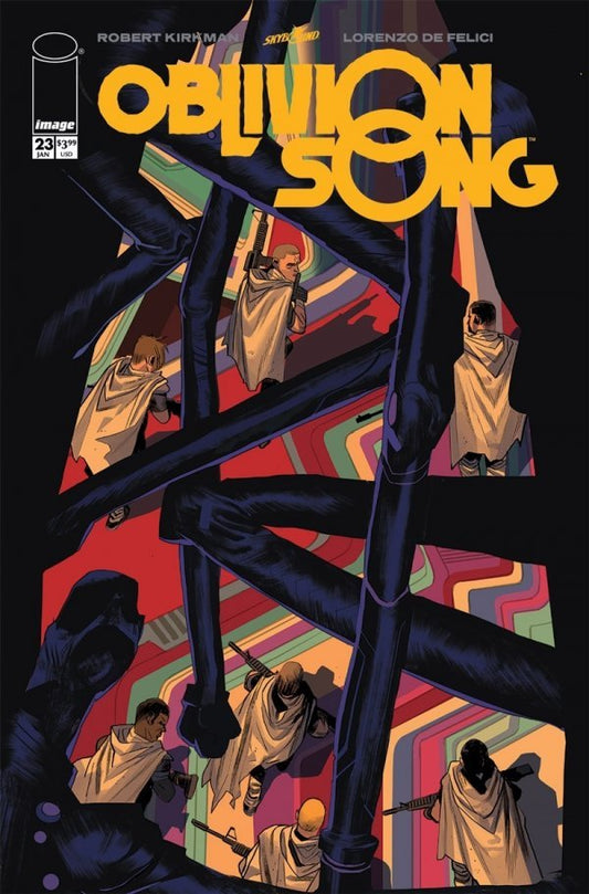 Oblivion Song #23 2020