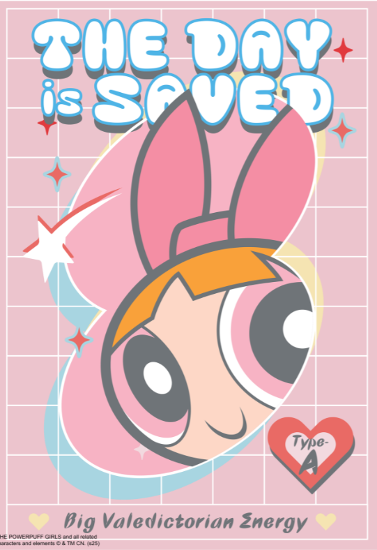 Powerpuff Girls Day is Saved Poster #166