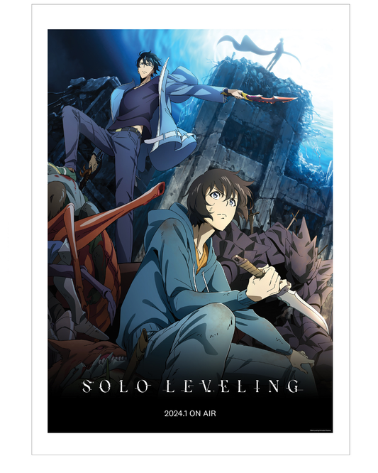 Solo Leveling Poster #184