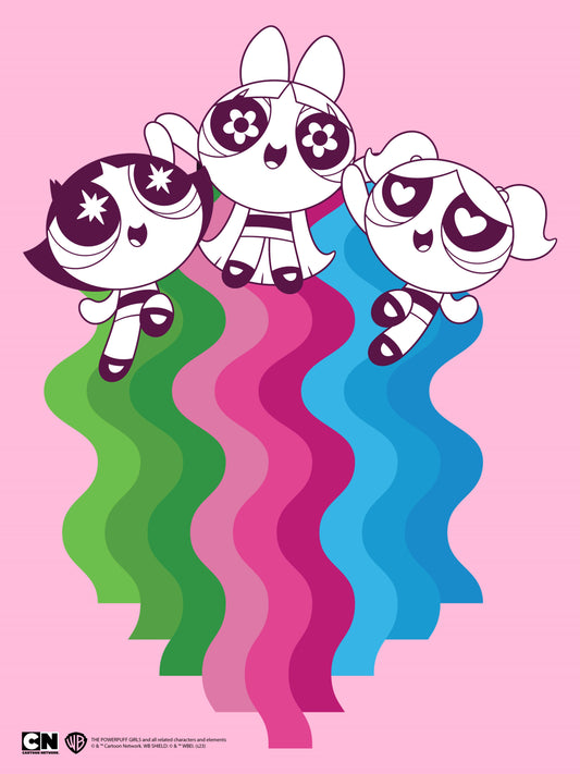 Powerpuff Girls Poster #1