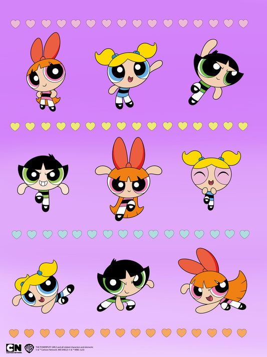 Powerpuff Girls Poster #3