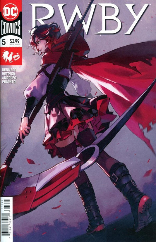 RWBY #5 2020