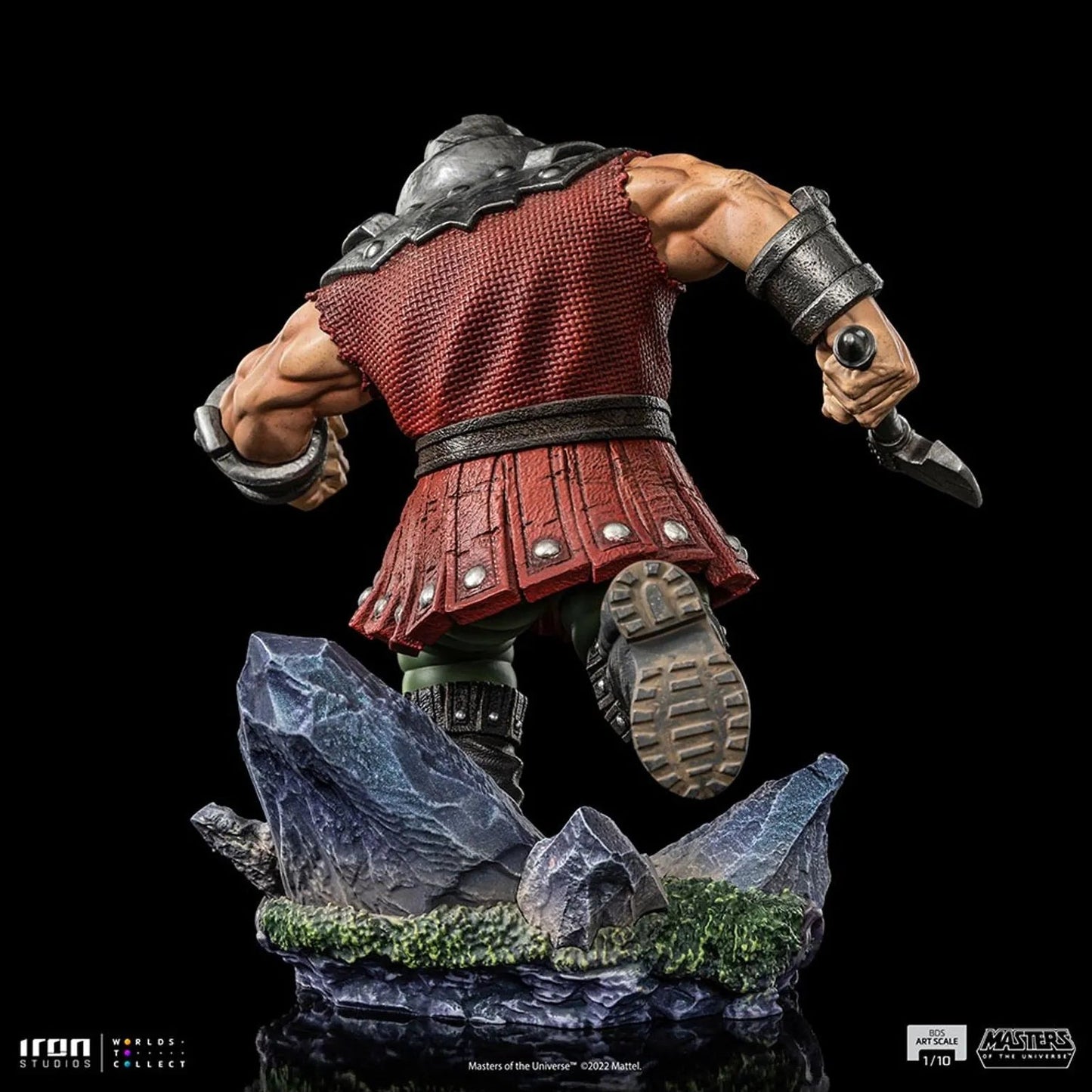 Iron Studios: Masters Of The Universe - Ram-Man: Art Scale 1/10 Statue