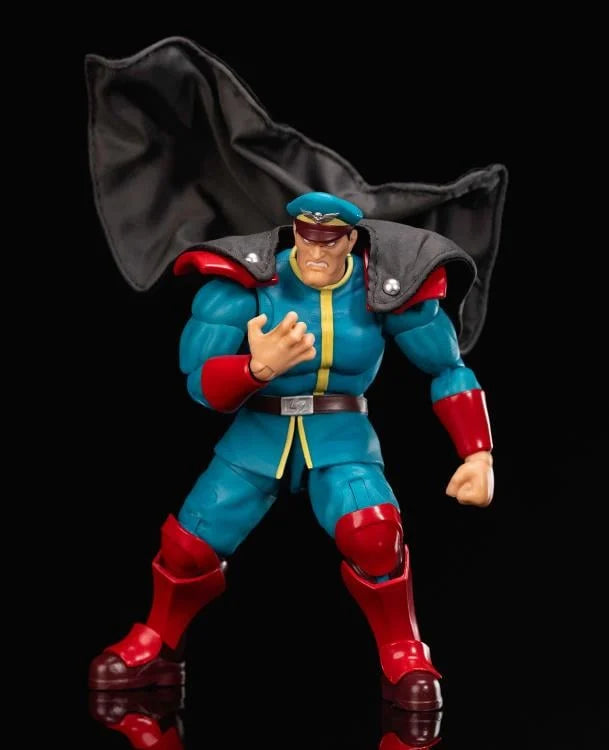 Ultra Street Fighter II: The Final Challengers M. Bison (Player 2 Ver.) 1/12 Scale BBTS 25th Anniversary Exclusive Action Figure