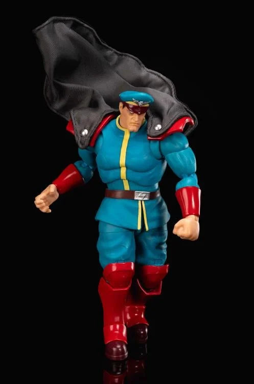 Ultra Street Fighter II: The Final Challengers M. Bison (Player 2 Ver.) 1/12 Scale BBTS 25th Anniversary Exclusive Action Figure