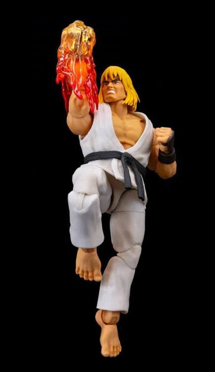 Ultra Street Fighter II: The Final Challengers Ken (Player 2) 1/12 Scale Exclusive Action Figure