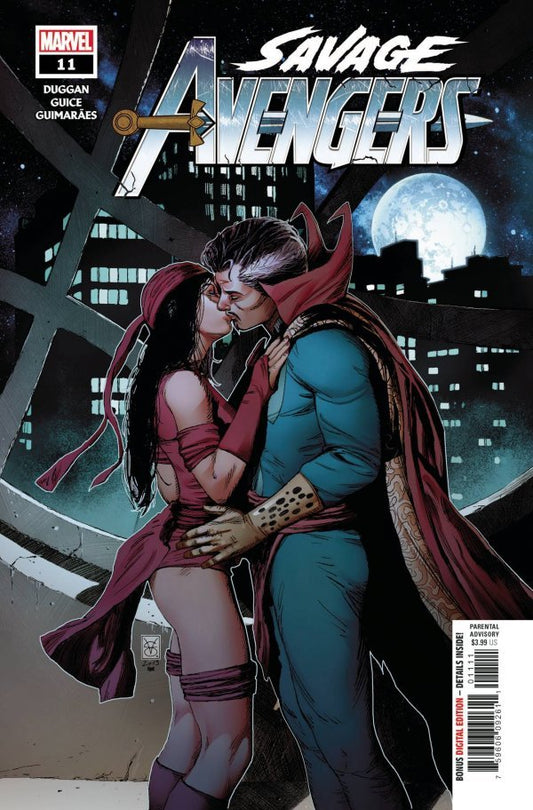 Savage Avengers #11 2020