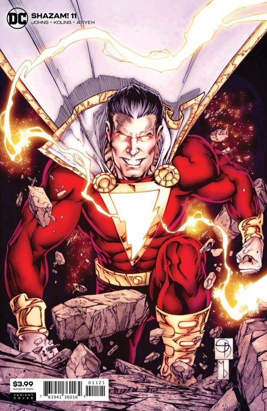 Shazam! #11 Variant 2020