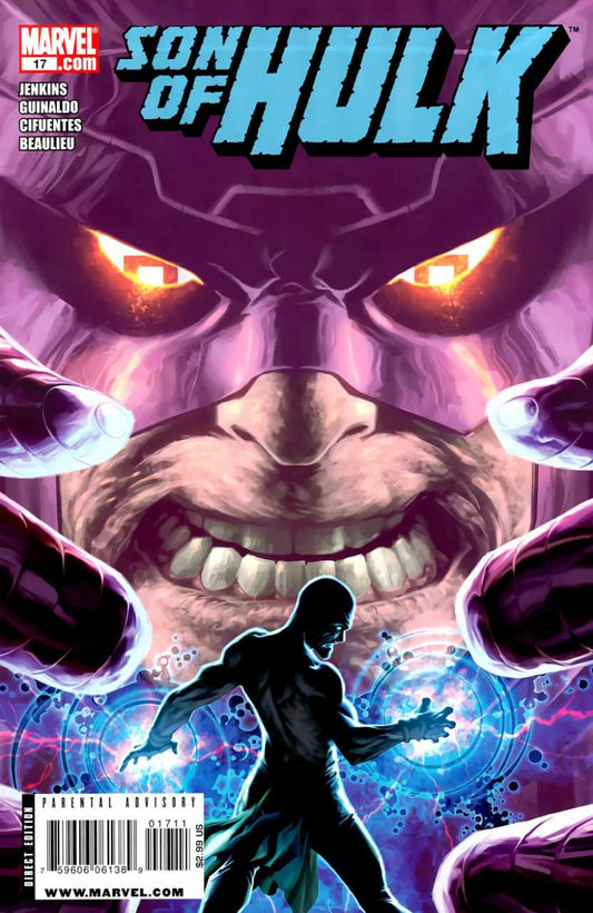 Son of Hulk #17 2009