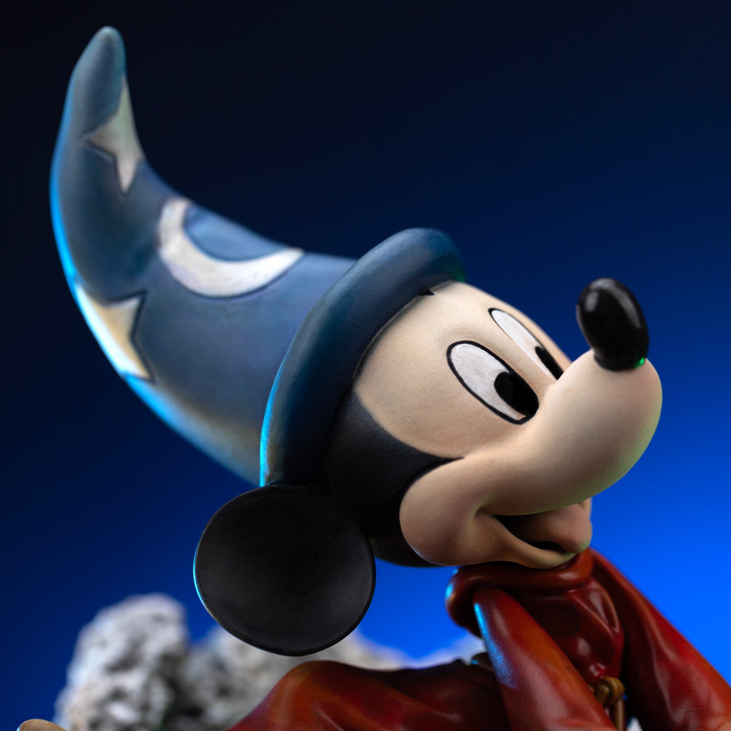 Iron Studios: Disney Classics Vintage - Sorcerer Mickey: Art Scale 1/10 Statue PRE ORDER