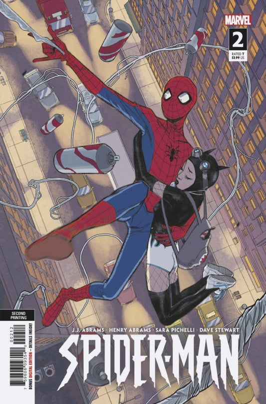 Spider-Man #2 2019
