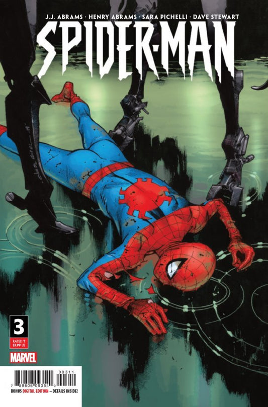 Spider-Man #3 2019