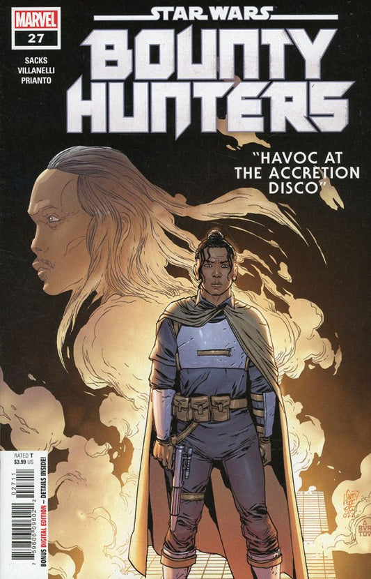 Star Wars: Bounty Hunters #27 2022