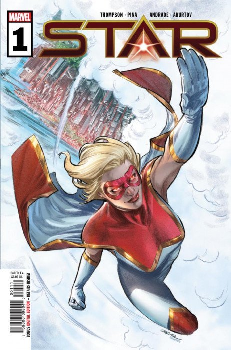 Star #1 2020