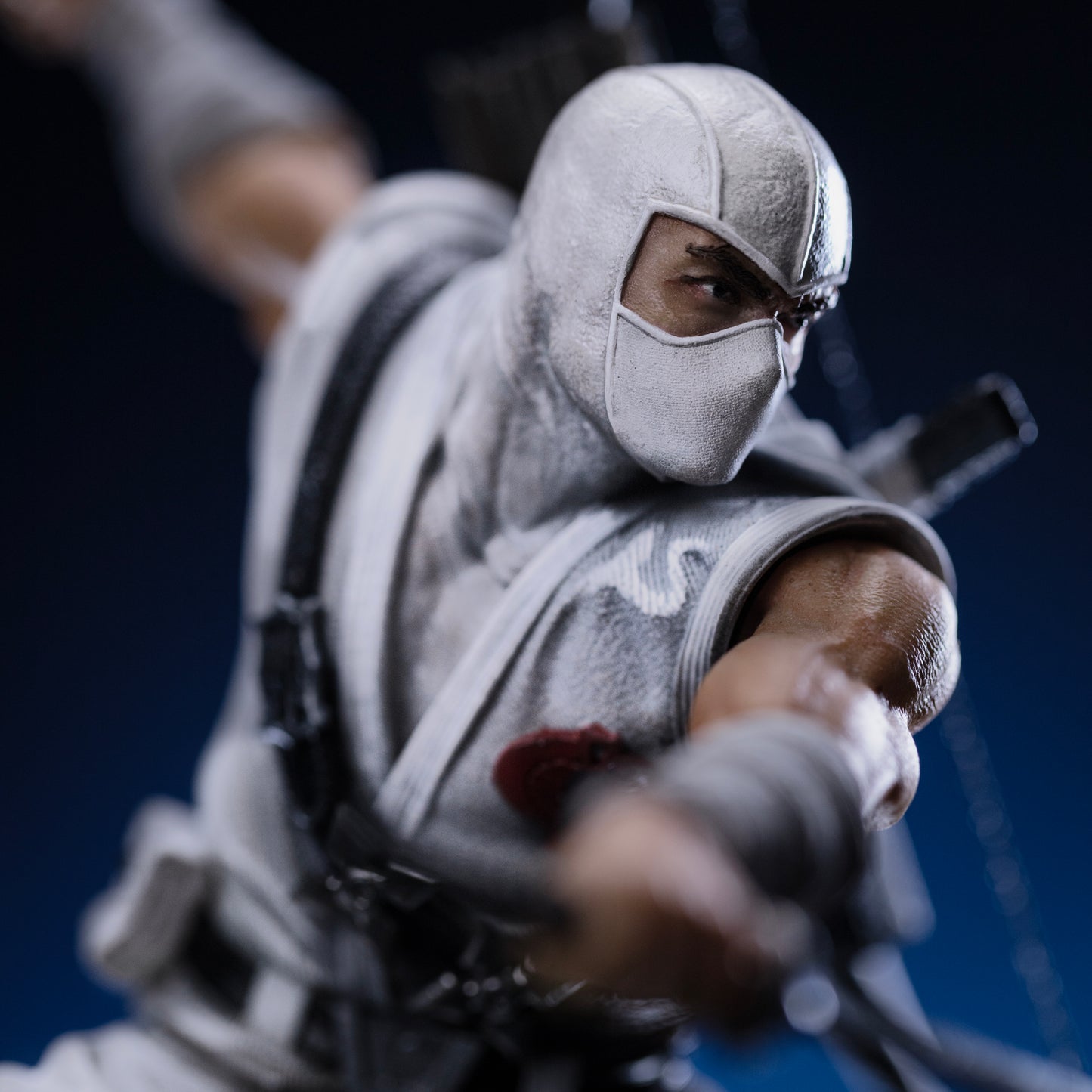 Iron Studios: G.I Joe - Storm Shadow: Art Scale 1/10 Statue PRE ORDER