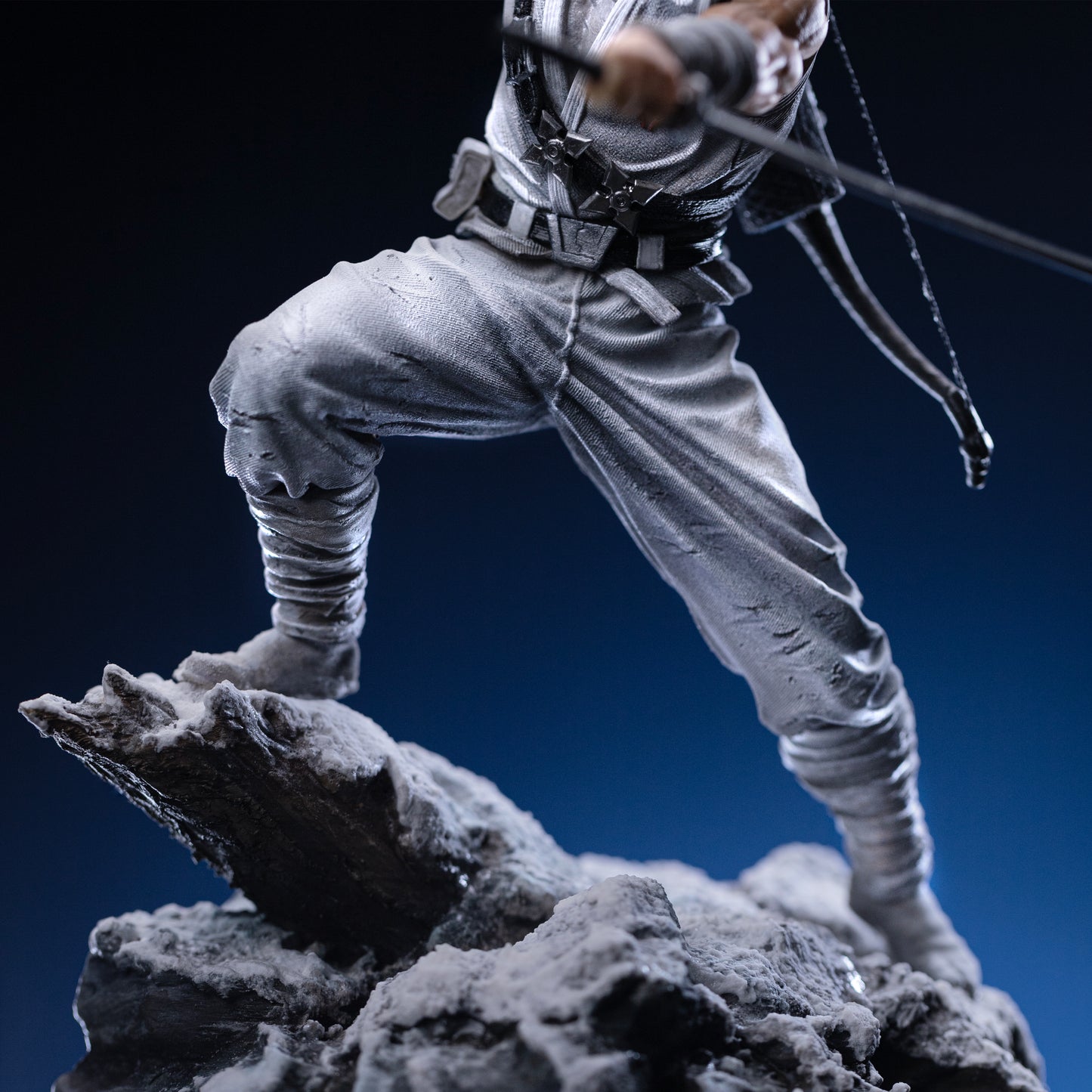 Iron Studios: G.I Joe - Storm Shadow: Art Scale 1/10 Statue PRE ORDER