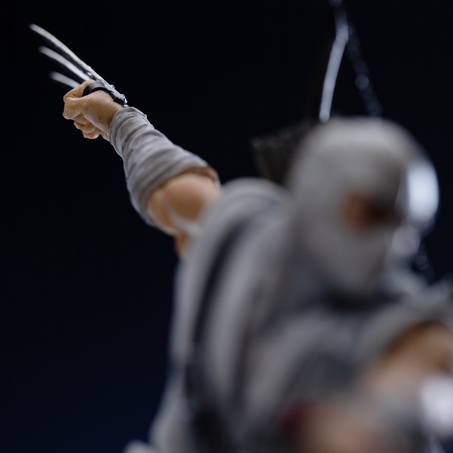 Iron Studios: G.I Joe - Storm Shadow: Art Scale 1/10 Statue PRE ORDER