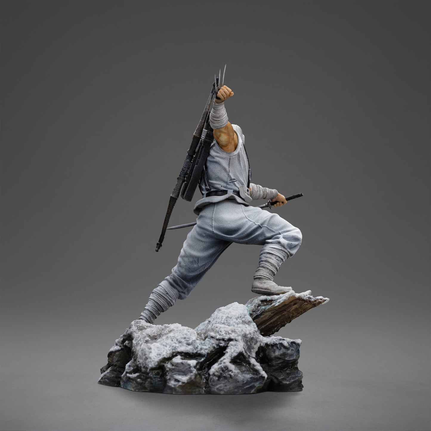 Iron Studios: G.I Joe - Storm Shadow: Art Scale 1/10 Statue PRE ORDER