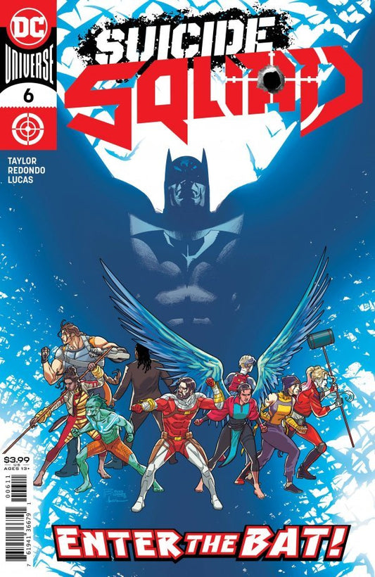 Suicide Squad #6 2020